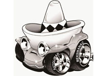 AUTO LIMAR MEKSIKANAC Stara Pazova - Slika logo