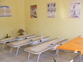 PAN CERAGEM Massage salons Pancevo - Photo 2
