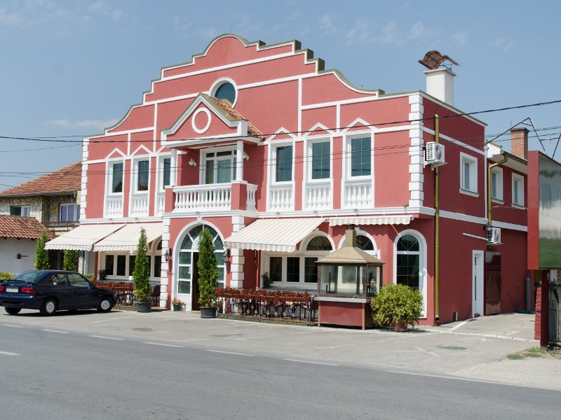  PARADISE ROAD Restaurants Svilajnac - Photo 1