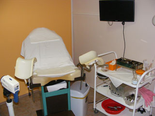 GYNAECOLOGIST DR ZARKOV Gynecological offices Zrenjanin - Photo 2