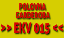 POLOVNA GARDEROBA EKV 015 Loznica - Slika logo