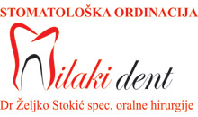 STOMATOLOŠKA ORDINACIJA DR ŽELJKO STOKIĆ Požarevac - Slika logo