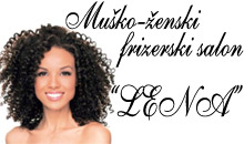 HAIR SALON HAIR BEAUTY LENA Stari Banovci - Photo logo