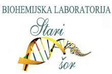 BIOHEMIJSKA LABORATORIJA STARI ŠOR Šabac - Slika logo