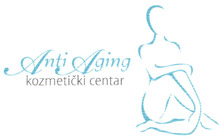KOZMETIČKI CENTAR ANTI AGING CENTAR Smederevo - Slika logo