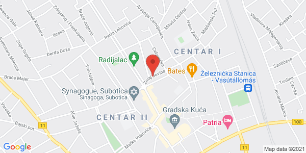 FOOD FOR DOGS CATS AND BIRDS SICAR PET FOOD DOO, 4 Zmaj Jovina st., Subotica
