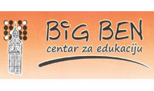 ŠKOLA STRANIH JEZIKA BIG BEN Zrenjanin - Slika logo 