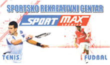 SPORT MAX 2011 Loznica - Photo logo