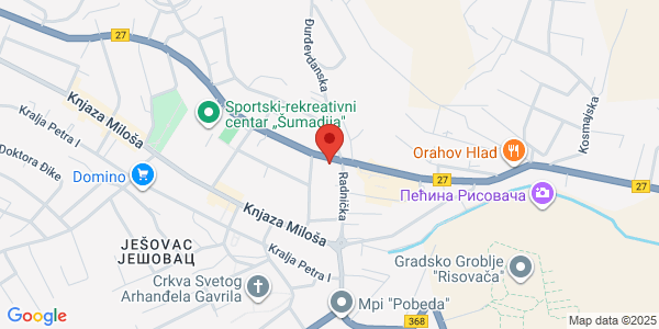 AUTO CENTER FERRARI, 9 Kneza Mihaila st., Arandjelovac