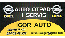 AUTO OTPAD IGOR Šabac