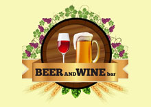 PIVNICA BEER AND WINE Stari Banovci - Slika logo