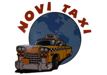 NEW TAXI Sabac - Photo logo 