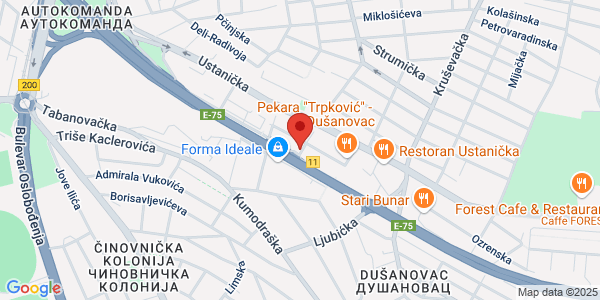 CAR SERVICE IVANOVIC, 18 Vojislava Nanovica st., Vozdovac