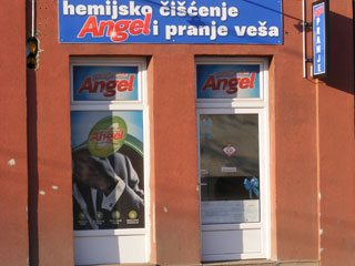 BEAUTY SALON AND DRY CLEANING ANGEL CO Dry cleaning Pozarevac - Photo 2