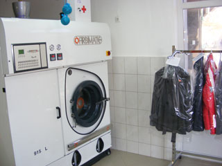 BEAUTY SALON AND DRY CLEANING ANGEL CO Dry cleaning Pozarevac - Photo 3