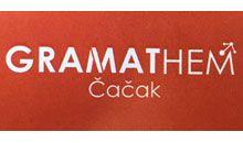 GRAMATHEM Čačak - Slika logo 