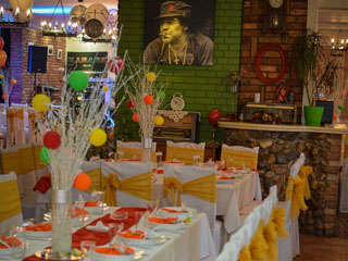 RESTAURANT CITY GARDEN Restaurants for weddings Cacak - Photo 9