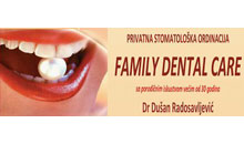 STOMATOLOŠKA ORDINACIJA FAMILY DENTAL CARE Požarevac