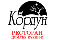 RESTORAN KORDUN Pančevo - Slika logo