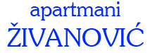 APPARTMENTS ZIVANOVIC Srebrno jezero - Photo logo 