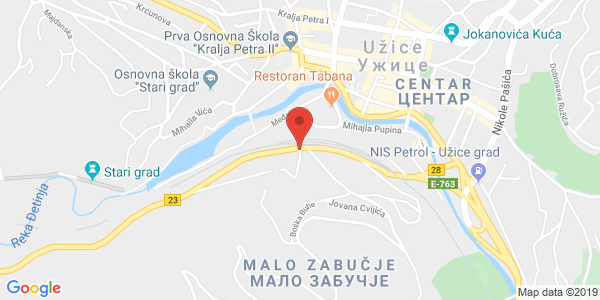 FUNERAL EQUIPMENT PALMA DIG, 1 Heroja Luna st., Uzice