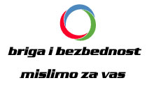 BRIGA I BEZBEDNOST Čačak - Slika logo 