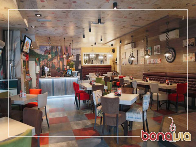 RESTAURANT PIZZERIA BONAVIA Ruma - Photo 2