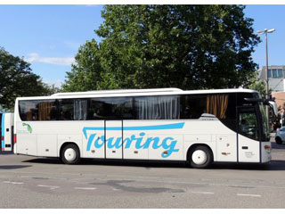 TOURING SERBIA Bus and van transportation Subotica - Photo 5