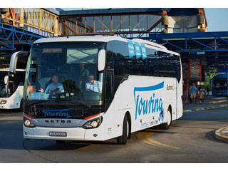 TOURING SERBIA Bus and van transportation Subotica - Photo 6