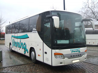 TOURING SERBIA Bus and van transportation Subotica - Photo 8