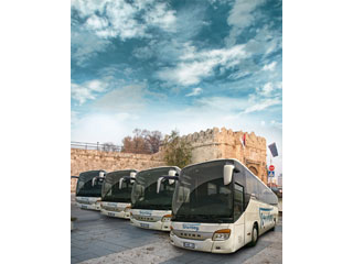 TOURING SERBIA Bus and van transportation Subotica - Photo 9