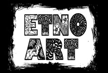DEKUPAŽ I REPROMATERIJAL ETNO ART Veliko Gradište - Slika logo 