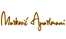 MARKOVIĆ APARTMANI Aranđelovac - Slika logo