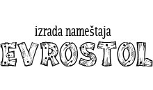 IZRADA NAMEŠTAJA EVROSTOL Požarevac - Slika logo 