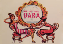 NAIL ART STUDIO DARA Kragujevac - Photo logo 