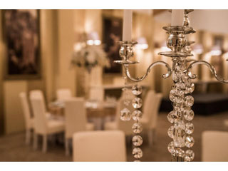 HALL FOR WEDDINGS GOLDEN HALL Restaurants for weddings Novi Sad - Photo 7