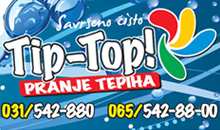 CARPET SERVICE TIP TOP Uzice - Photo logo
