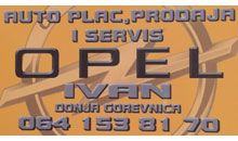 OPEL DJORDJEVIC Cacak