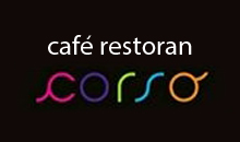 CAFE RESTAURANT CORSO Novi Sad - Photo logo 