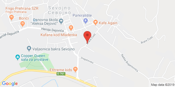 TEPIH SERVIS SJAJ JUGO, Braće Čolića bb, Užice