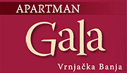 APARTMENT GALA Vrnjacka Banja - Photo logo 