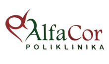 POLIKLINIKA ALFACOR Knjaževac - Slika logo 