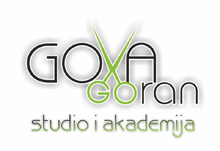 FRIZERSKI SALON GORAN GOXA Mladenovac - Slika logo 