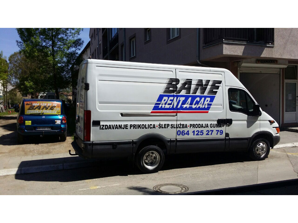 TOWING SERVICE AND RENT A CAR BANE Towing services Kraljevo - Photo 8