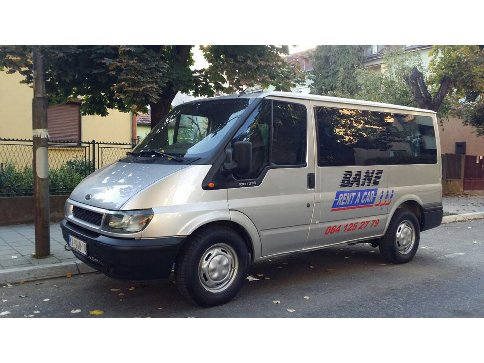 TOWING SERVICE AND RENT A CAR BANE Towing services Kraljevo - Photo 9