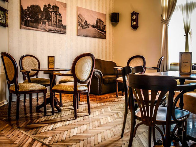 CAFE ISTORIJA Kafe barovi i klubovi Mladenovac - Slika 5