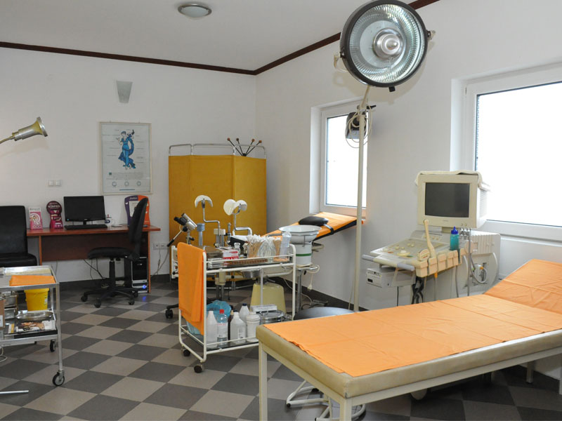 POLICLINIC DR DRAGOLJUB MANDIC TEDI Gynecological offices Obrenovac - Photo 4