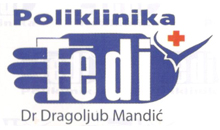 POLICLINIC DR DRAGOLJUB MANDIC TEDI Obrenovac