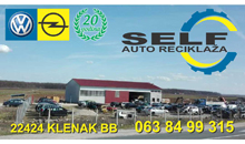 CAR WASTE SELF Sabac - Photo logo 