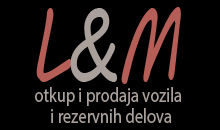 AUTO OTPAD L&M Čačak - Slika logo